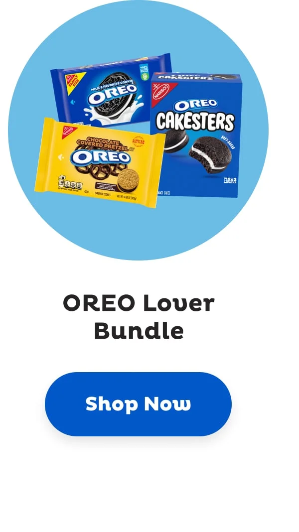 Shop OREO Lover Bundle