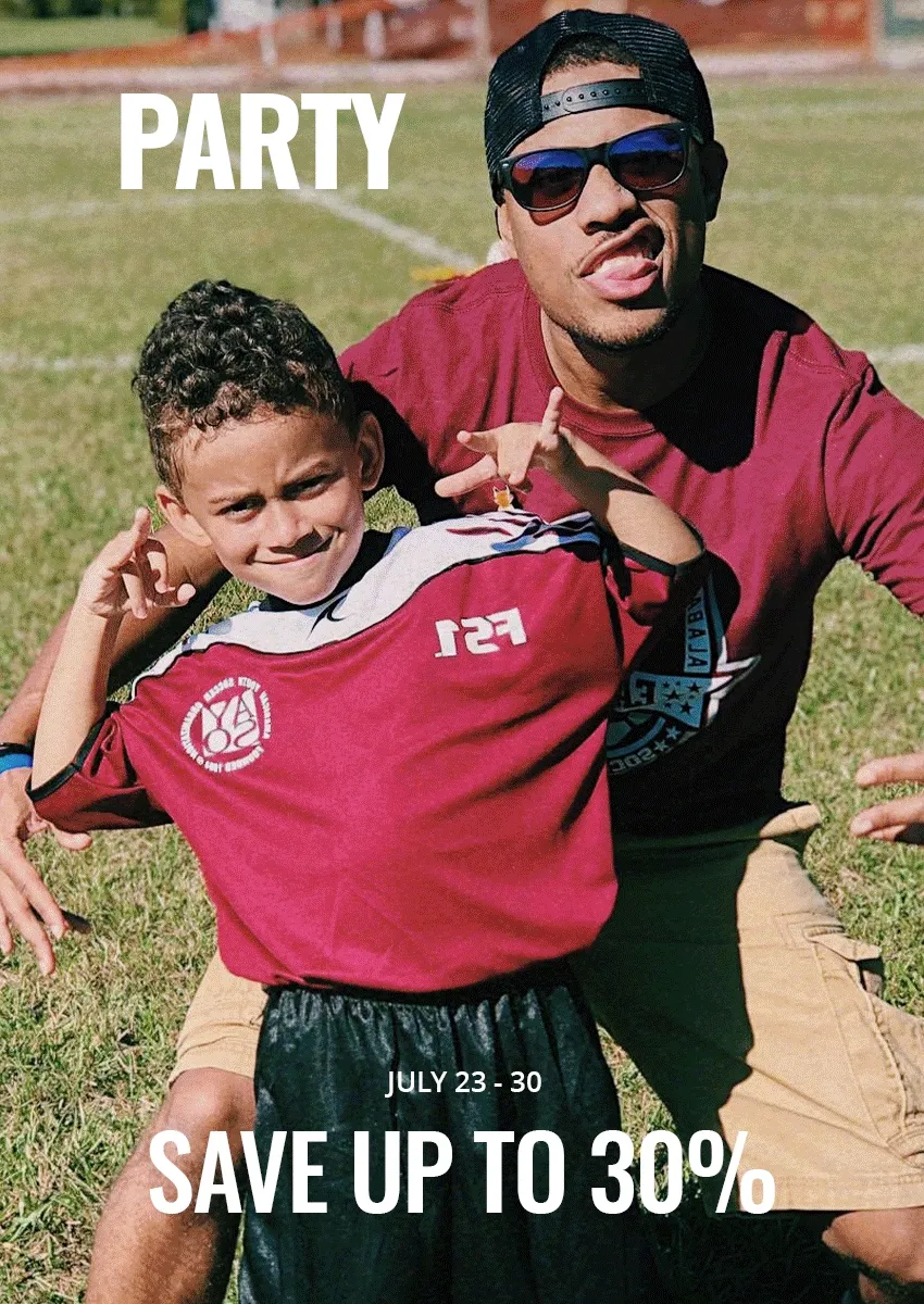 Shop Birthday Flash Sale