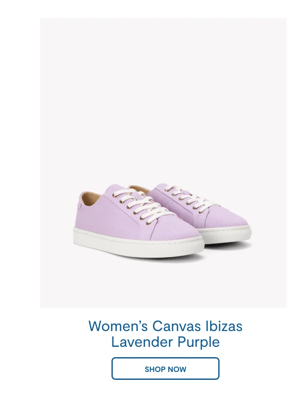 The Original Ibiza Lavender Purple