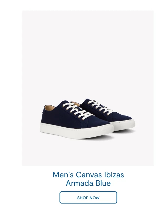 Men's Original Ibiza Armada Blue