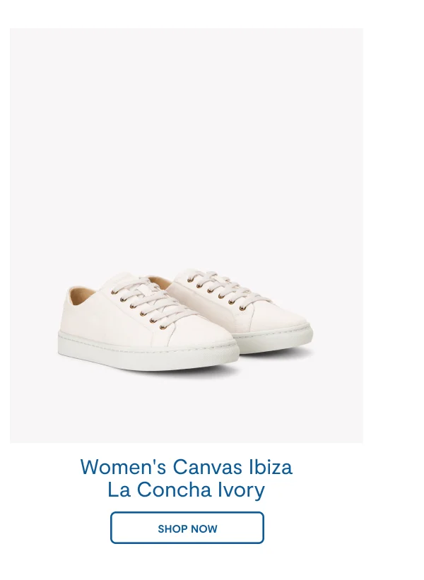 The Original Ibiza La Concha Ivory