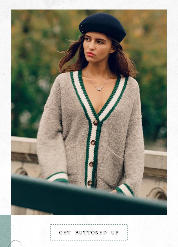 get buttoned up