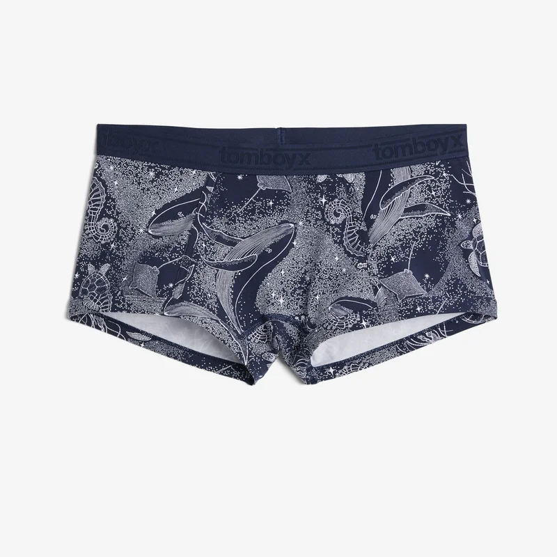 Image of Boy Shorts - Night Swim