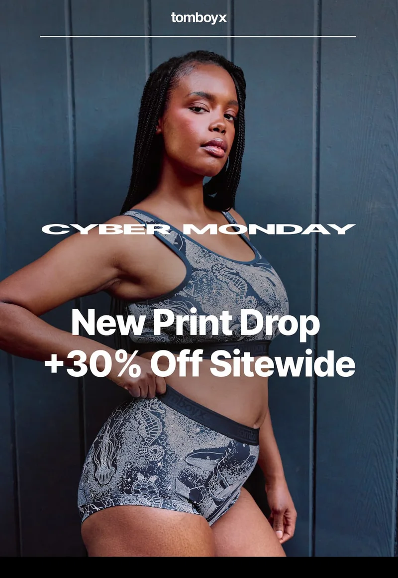 New Print Drop +30% Off Sitewide