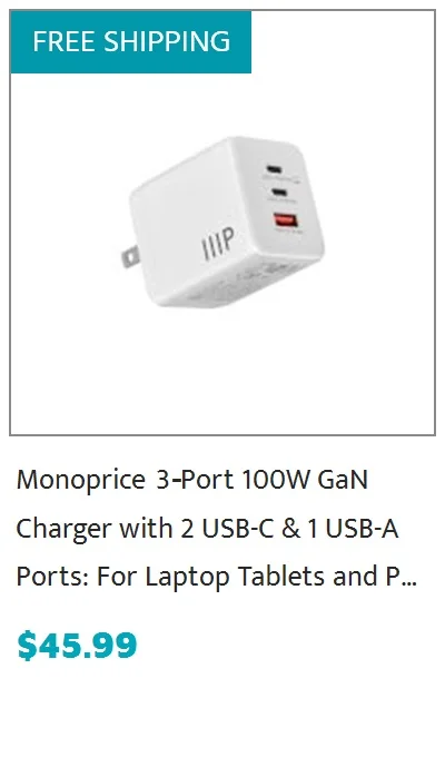 View product recommended for you
