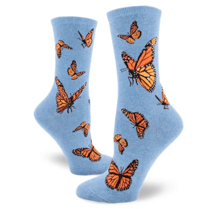 Image of Monarch Women's Crew Socks