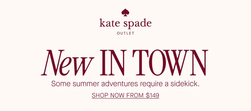 New IN TOWN