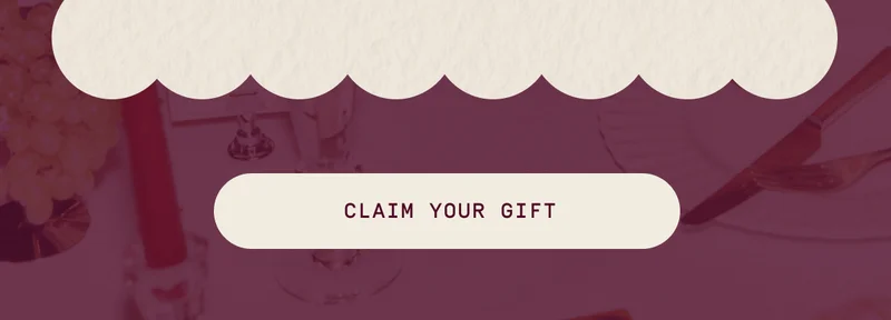 Claim your gift