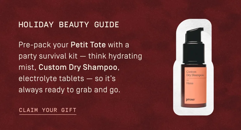Holiday Beauty Guide