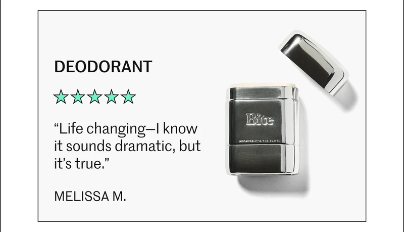 Deodorant