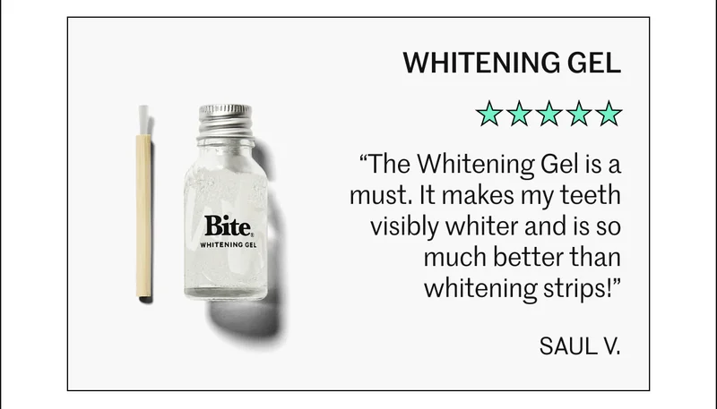 Whitening Gel