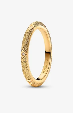 Pandora ME Texture & Stones Ring