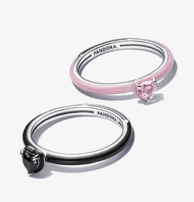 Chakra Hearts Ring