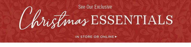 Christmas Essentials Lookbook