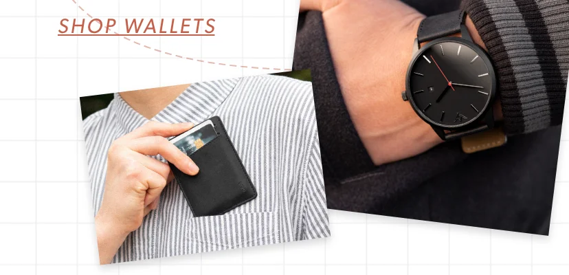 SHOP WALLETS