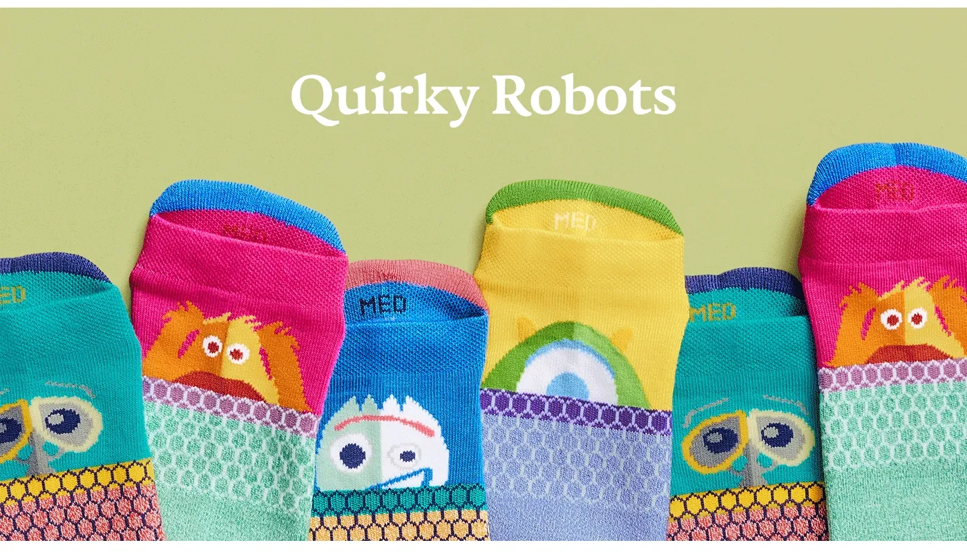 Quirky Robots