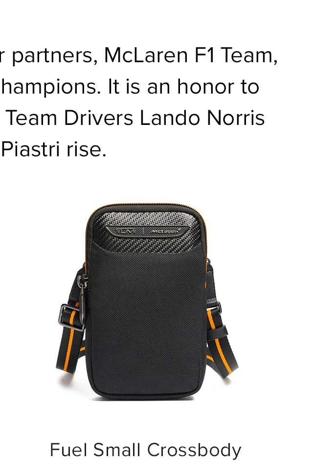 Fuel Small Crossbody