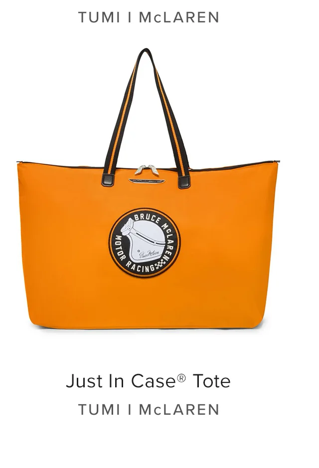 Just In Case® Tote