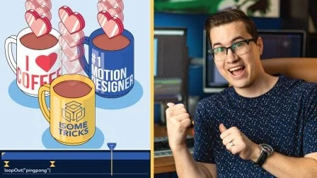 Anyone Can Animate in Adobe After Effects: IsomeTRICK Moves