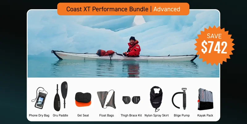 $742 OFF COAST XT PERFORMANCE BUNDLE $742 OFF COAST XT PERFORMANCE BUNDLE