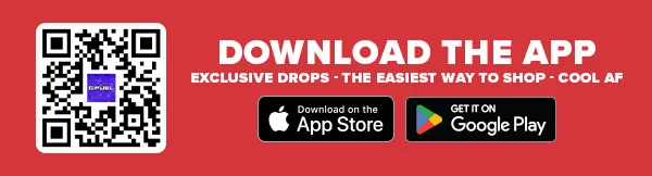 Download the G FUEL App!
