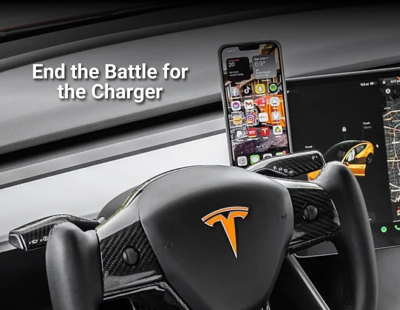 MagBak Tesla Car Charger