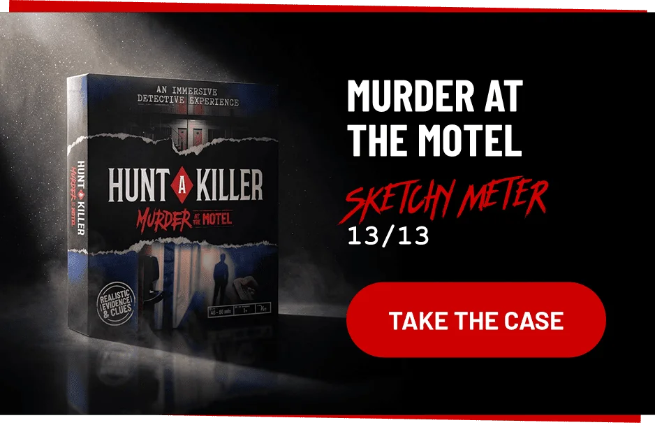 MURDER AT THE MOTEL | TAKE THE CASE