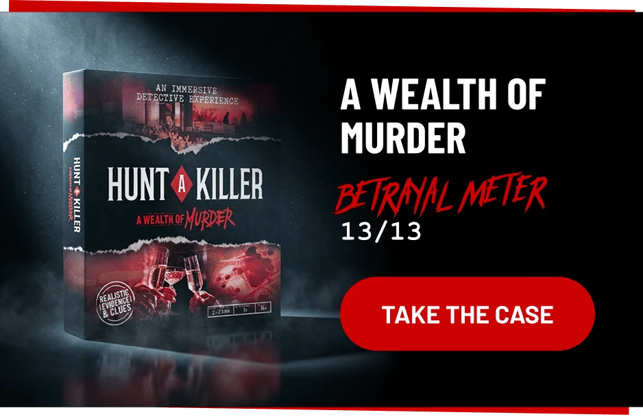A WEALTH OF MURDER | TAKE THE CASE