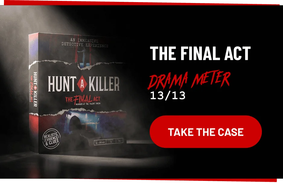 THE FINAL ACT | TAKE THE CASE