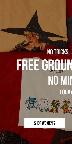 Free ground Shipping No Min Shop Women's