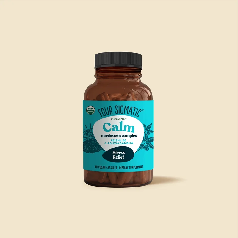 Image of Calm Capsules
