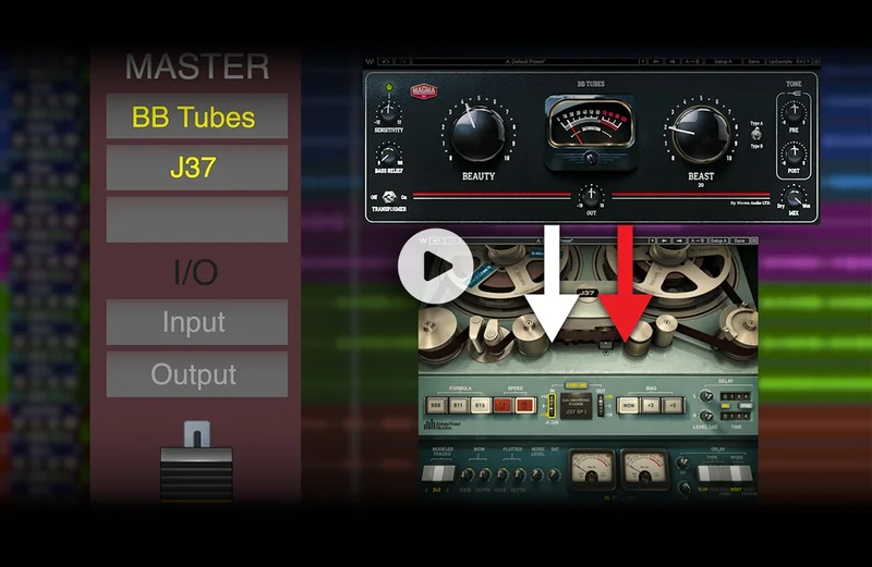 2 Easy Steps to Add Warmth & Character to Your Mixes