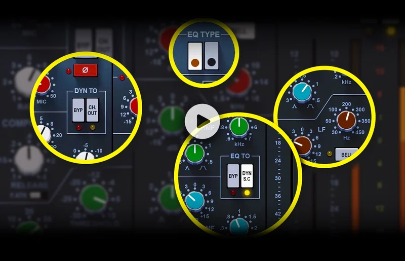 The ABCs of SSL – Mixing with SSL EV2