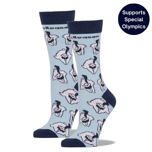 Image of Polar Plunge Socks for Special Olympics NY