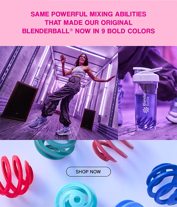 Shop New BlenderBall Color