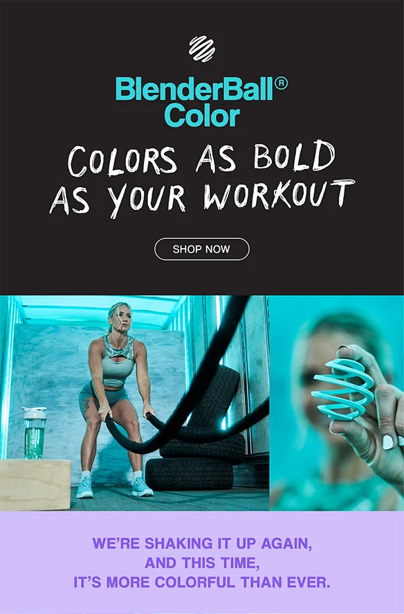 Shop New BlenderBall Color