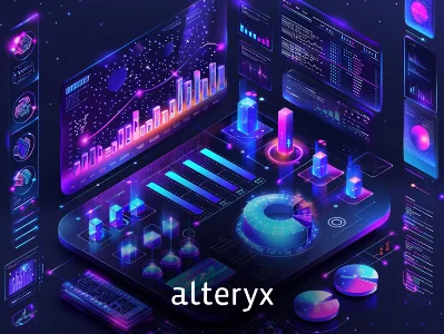 Data Preperation with Alteryx