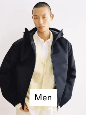 Arket men department