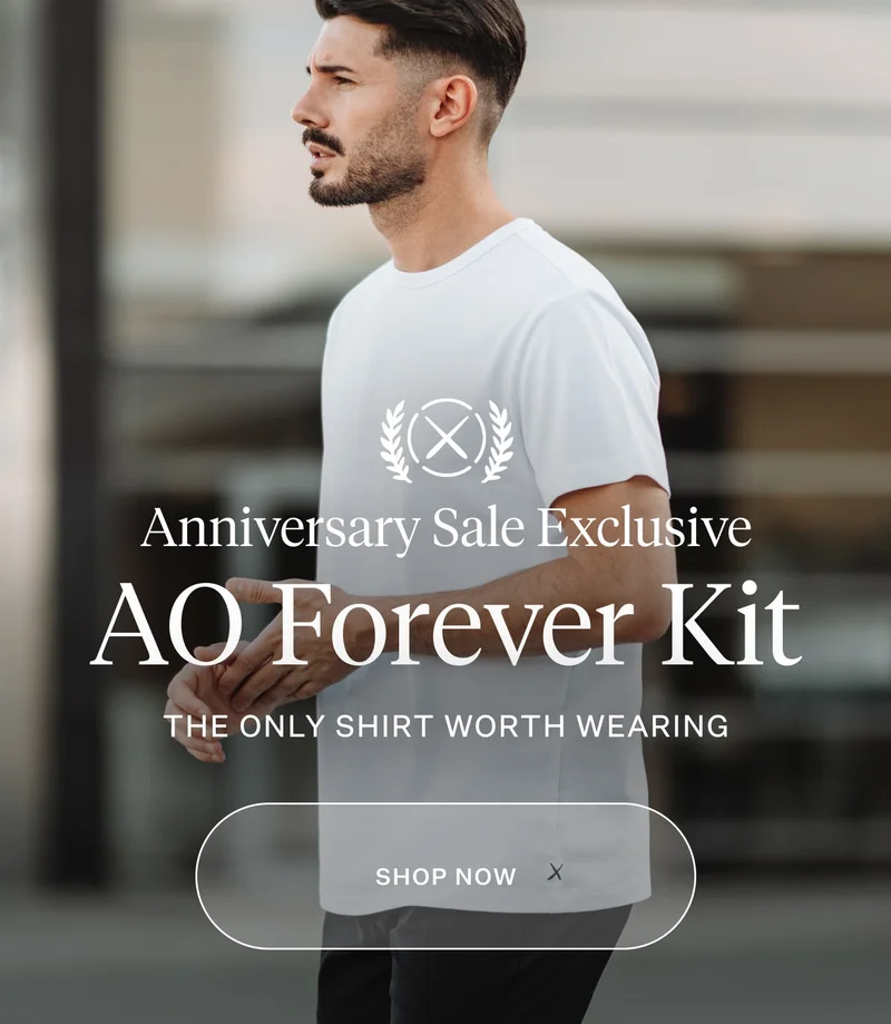 Shop Now - AO Forever Kit 30-60% Off Sitewide
