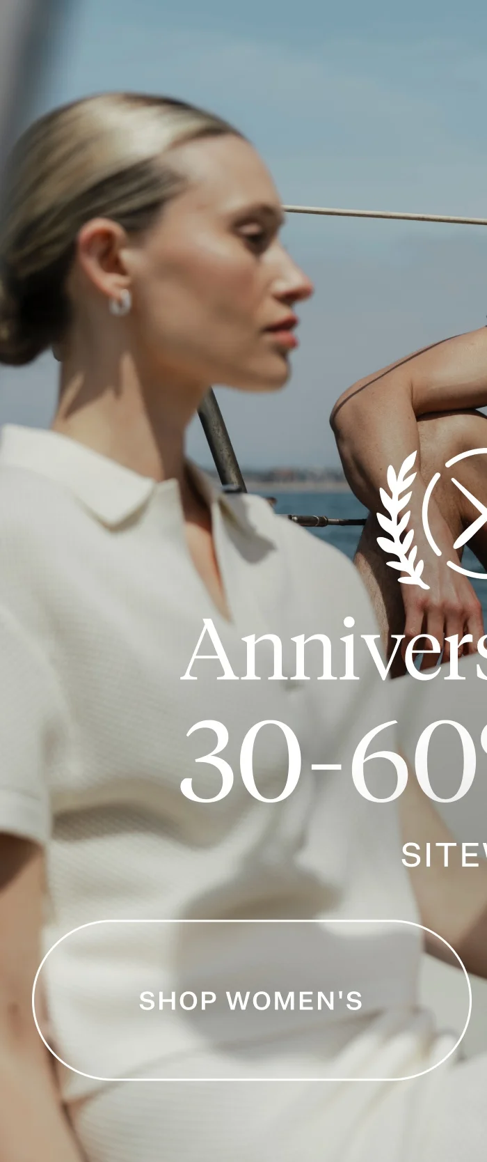 Shop Women's 30-60% Off Sitewide