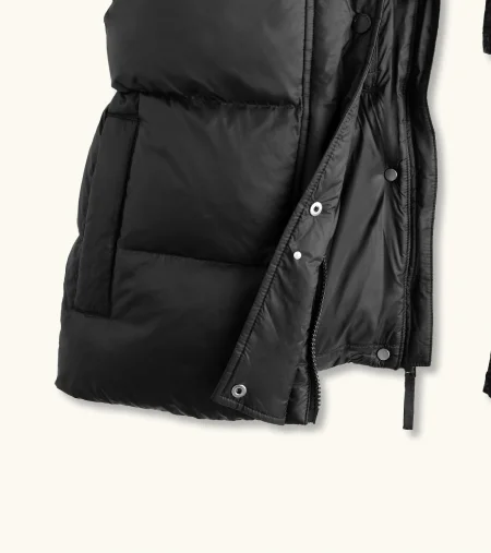 Big Cozy Puffer Vest
