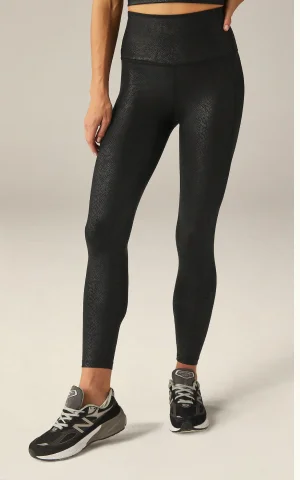 PowerShine Viper High Waisted Midi Legging