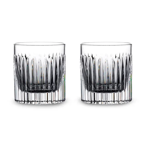 Waterford Crystal Connoisseur Aras Tumbler Set