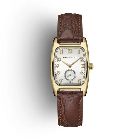 Hamilton Indiana Jones Boulton Watch