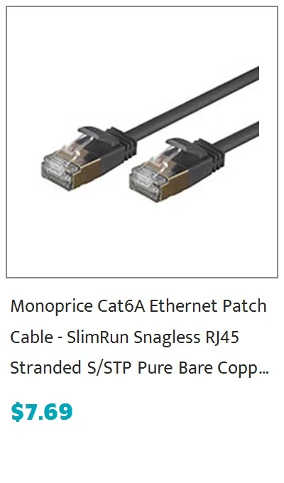View product recommended for you
