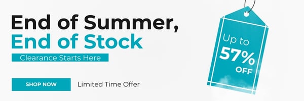 End Of Summer, End Of Stock. Clearance Starts Here. Up To 59% Off. Limited Time Offer. Shop Now.
