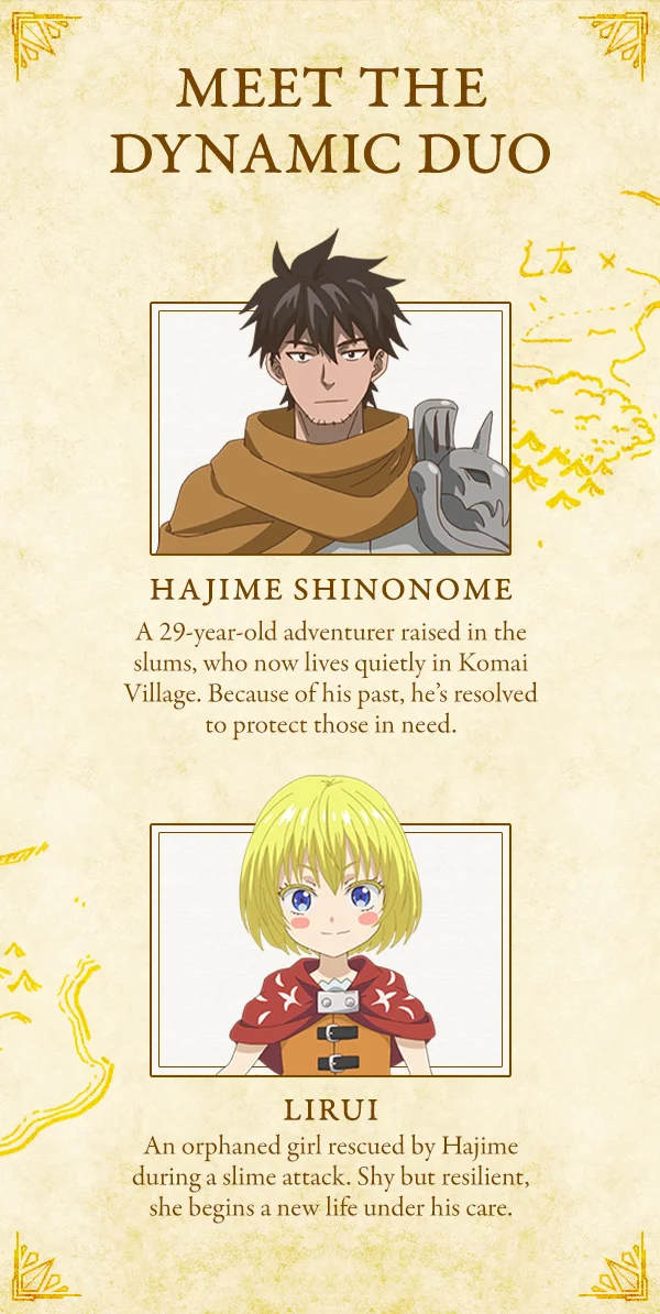 Meet the dynamic duo