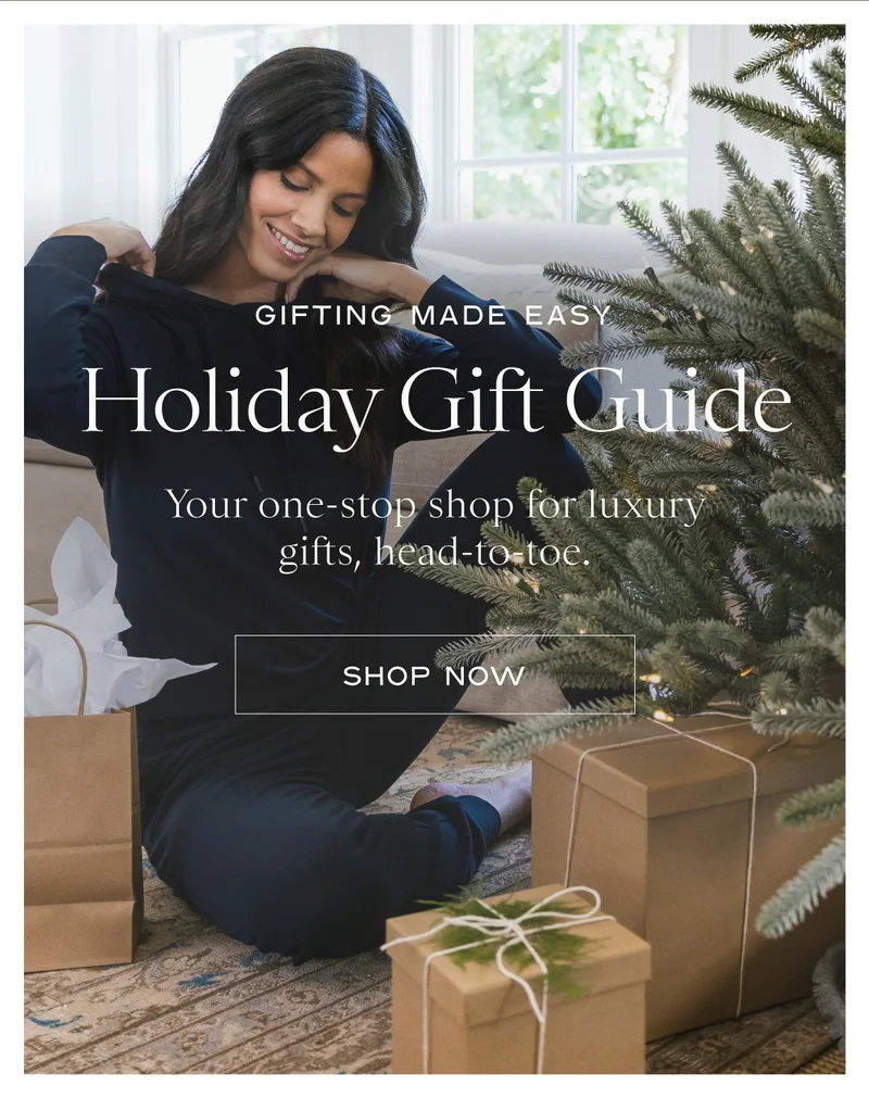 Shop The Holiday Gift Guide