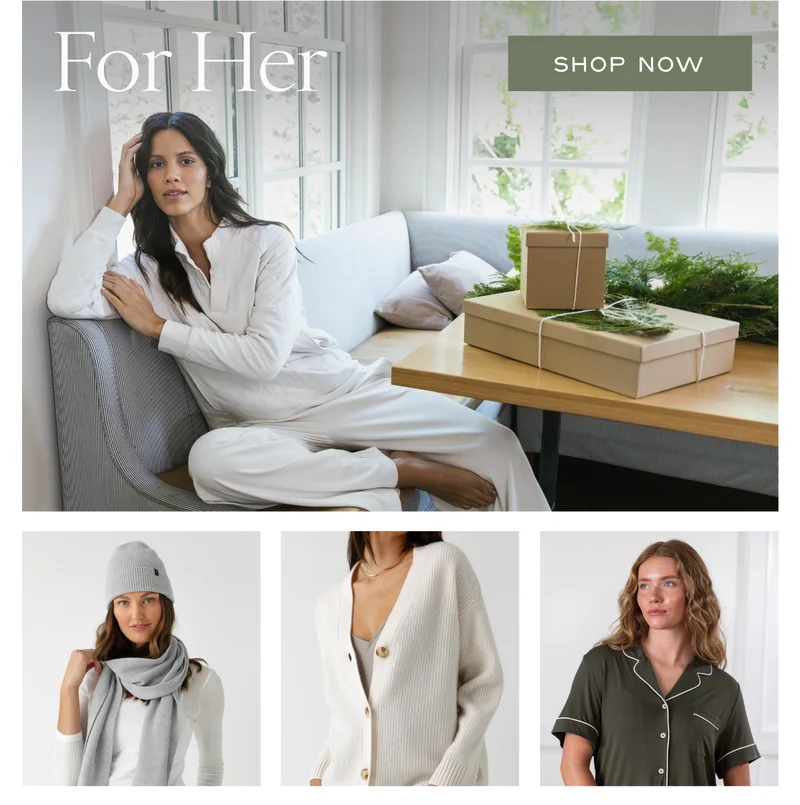 Shop For Her