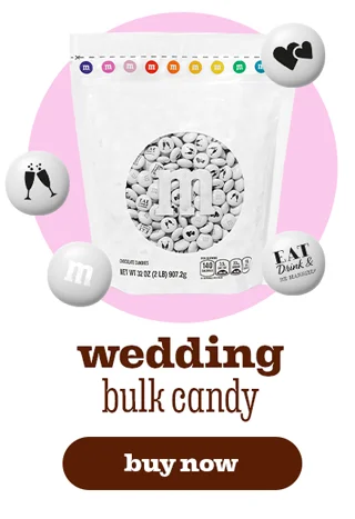 WEDDING BULK CANDY